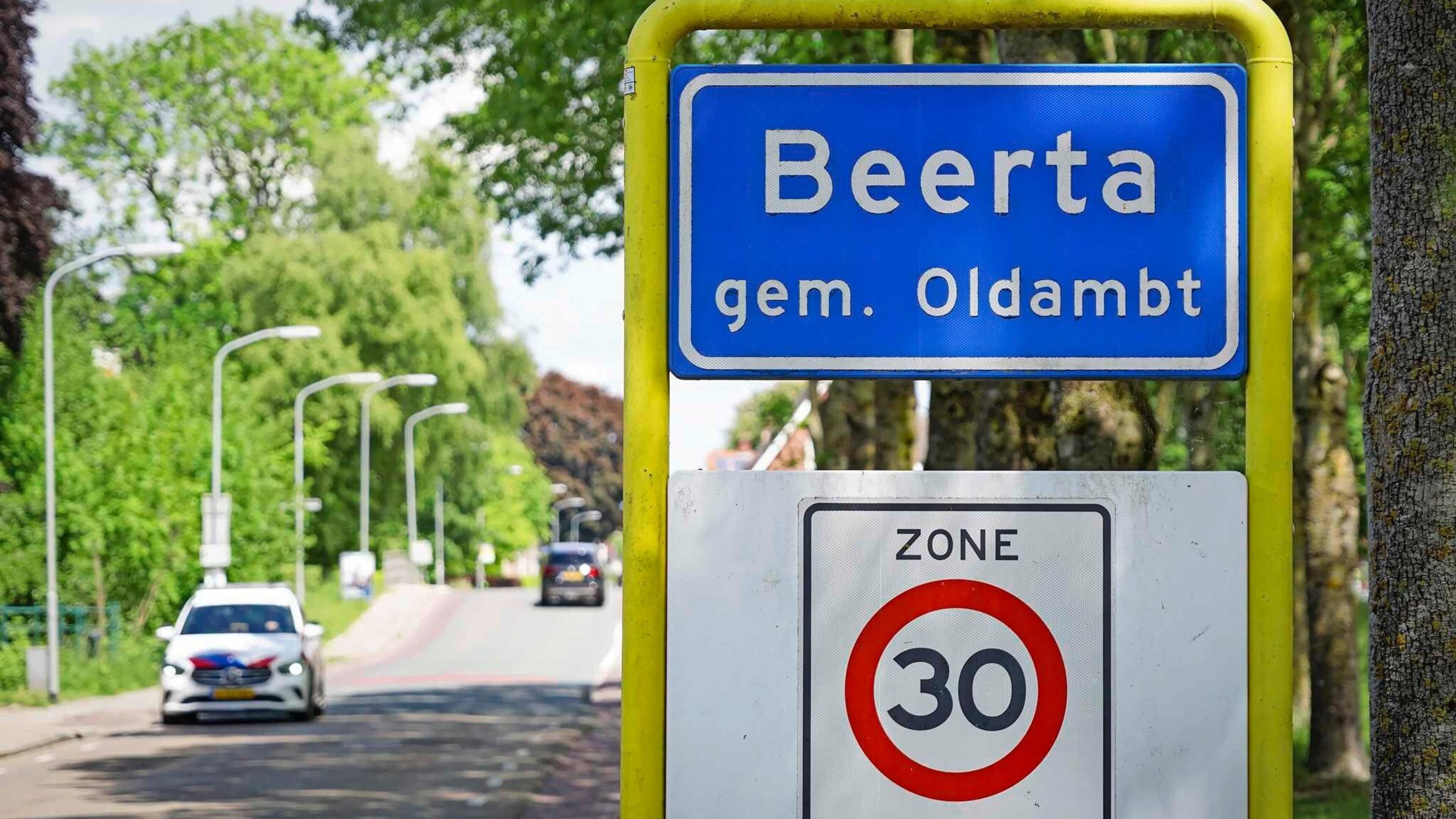 ’Klaas Bijl kreeg dag voor ontvoering Jeffrey (10) en Emma (8) politie aan deur in Beerta na onheils